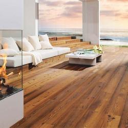 Luxury Wooden Flooring