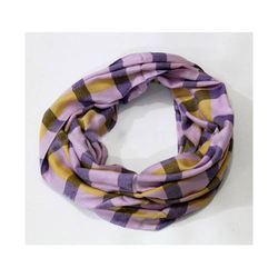 Patch Infinity Scarves Loop Scarve