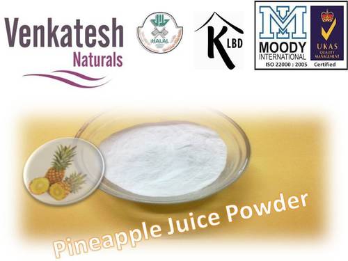 Pineapple Juice Powder