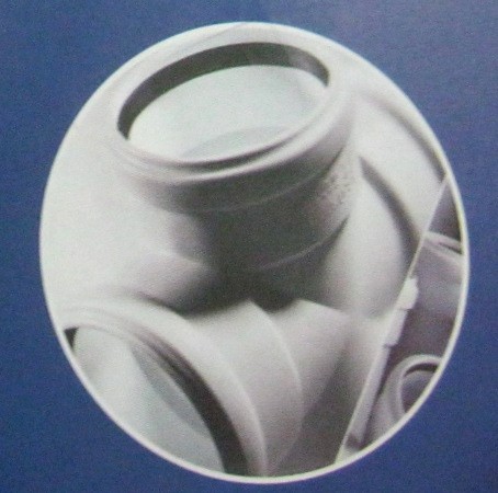 अग्रणी ध्वनिरोधी मृदा और अपशिष्ट प्रणाली