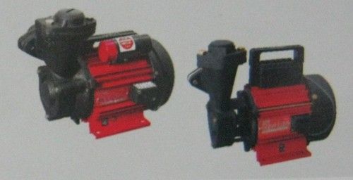 Tsh And Tmm Series Monoblock Pumps