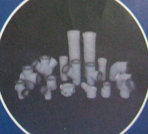 UPVC ड्रेन वेस्ट एंड वेंट सिस्टम