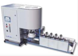 XRF Bead Preparation Machine