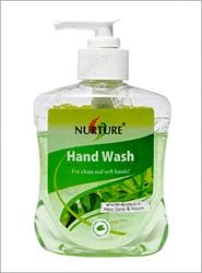 Aloe Vera And Neem Hand Wash
