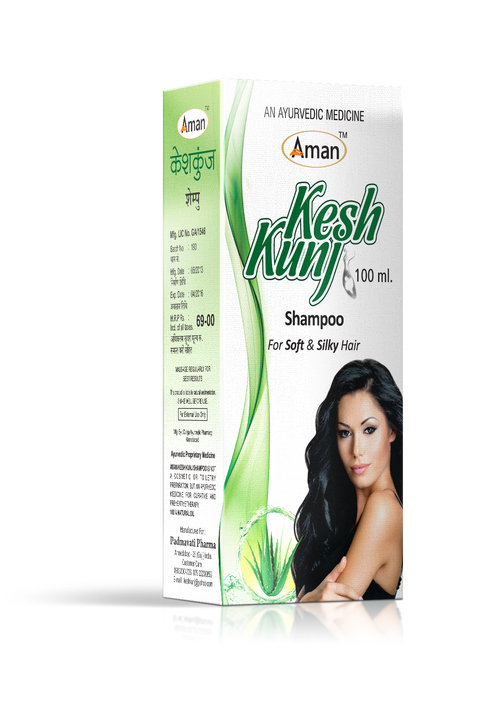 Aman Kesh Kunj Shampoo