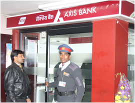 ATM Services By ADVANCE SERVICES PVT. LTD.