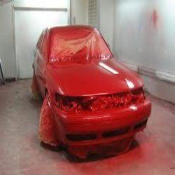 Automobile Paints