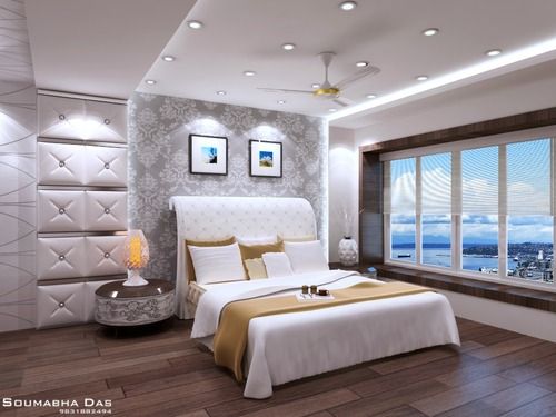 Bedroom Interior Designing