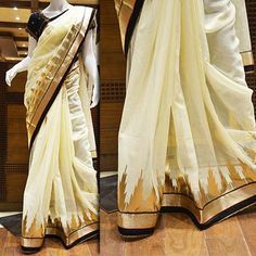 Cotton Sarees