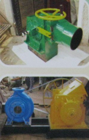 Cross-Flow Turbine