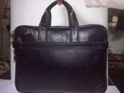 Designer Laptop Leather Bag