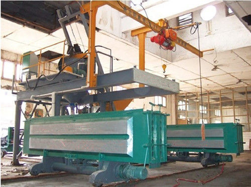 Gypsum Partition Board Production Machine