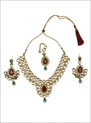 Heavy Kundan Set