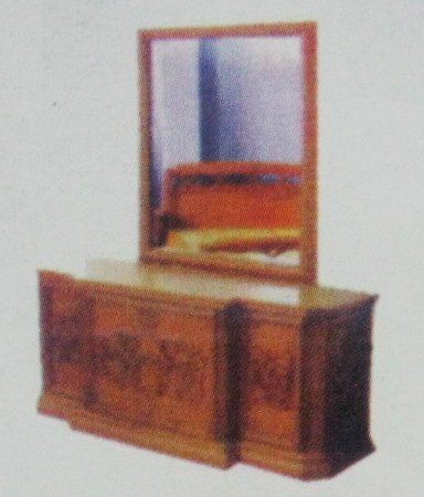 Magnificent Wooden Dressing Table