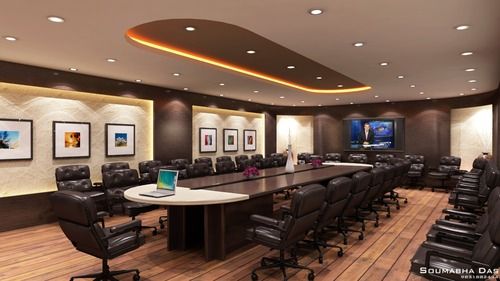 Office Conference Room Interior Designing Service By Pxl interior