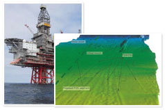 Offshore Platform Site & Pipeline Route Surveys By EGS SURVEY PVT. LTD.