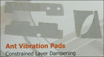 Passenger Car Anti Vibration Pads