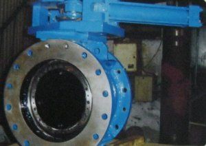 Pentaflo Butterfly Valves