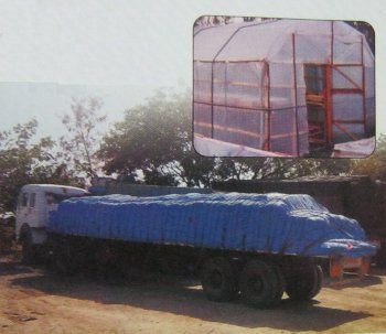 Plastic Trucks Tarpaulins