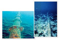 Submarine Cable Route Surveys By EGS SURVEY PVT. LTD.