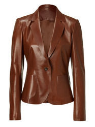 Women Leather Jacket