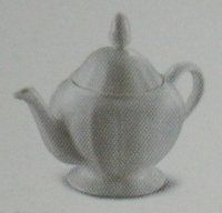 2 Cups Tea Pot (Dut02)