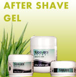 After Shave Gel