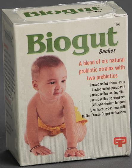 Biogut (Anti-diarroheal)