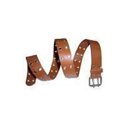Brown Casual Leather Belts