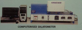 Computerized Dilatometer