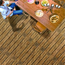 Designer Wooden Flooring