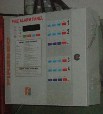 Gas Leakage Detection System