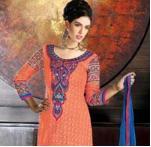 Georgette Ladies Suits