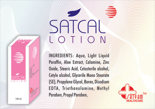 Satcal Lotion