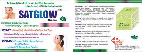 Satglow Cream
