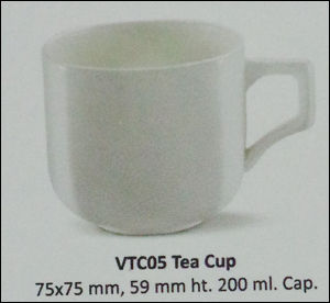 Tea Cup (VTC05)