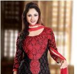 Trendy Georgette Ladies Suits