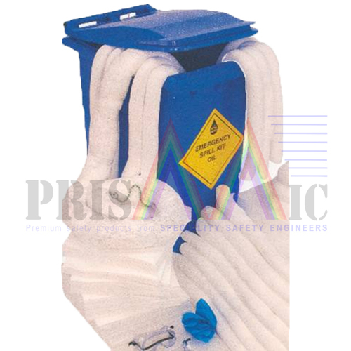 a  Oil And Chemical Spill Kit