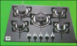 5 Burner Range (Tact 1000 Dlx)