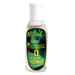 Anti Lice Herbal Hair Oil