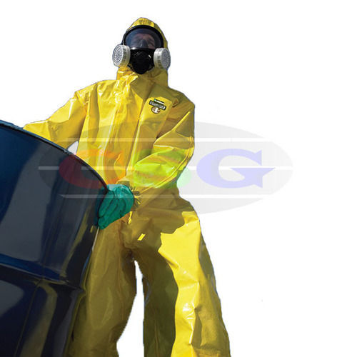 ChemMax 4 Safety Clothing