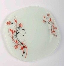 Designer Dinner Plate (PEG-002)