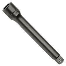 Extension Bar - 1/4", 3/8", 1/2", 3/4", 1" Square Drive Options | Versatile Male-Female Design, Lengths from 55mm to 400mm