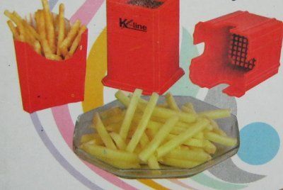 Finger Chips Cutter