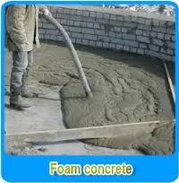 Foam Concrete Machine