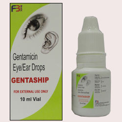Gentaship (Gentamicin Eye/Ear Drops) at Best Price in Navi Mumbai