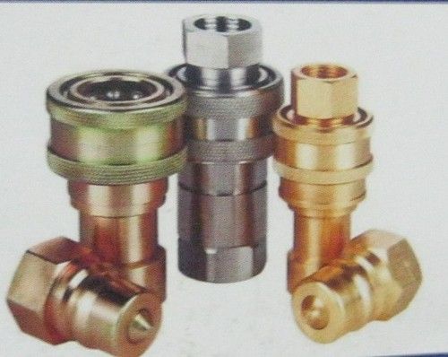 Hydraulic Q.R.C. Coupling