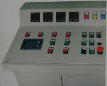 Main Control Panel