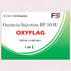 Oxyflag (Oxytocine Injection BP 10 IU)