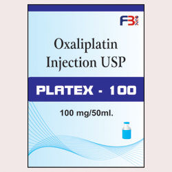 Platex-100 (Oxaliplatin Injection USP)